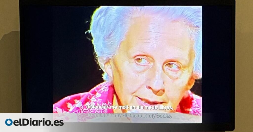 Mercè Rodoreda se reivindica con una monumental exposición como mucho más que “una novelista de andar por casa” Mercè Rodoreda se reivindica con una monumental exposición como mucho más que "una novelista de andar por casa"