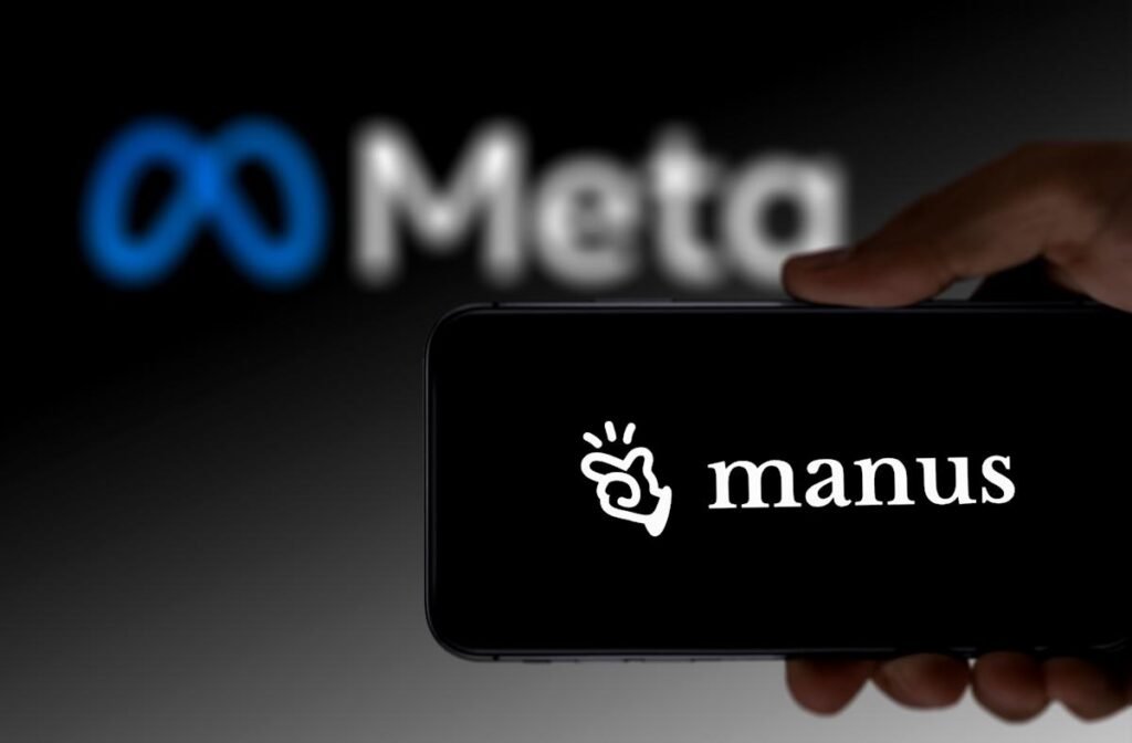 Meta buys startup known for its AI task automation agents