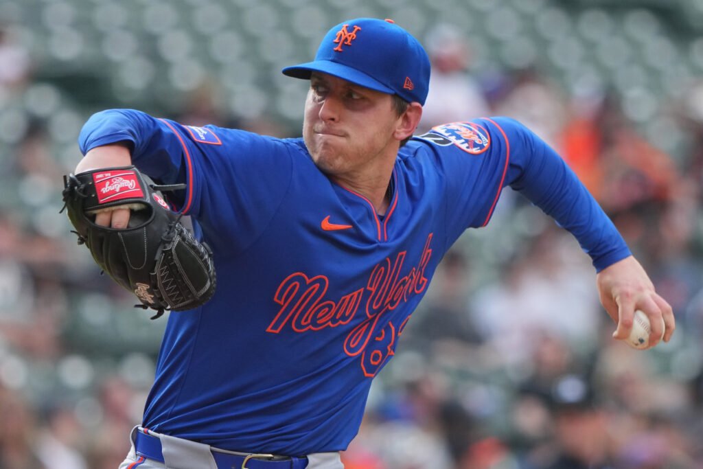 Mets Outright Brandon Waddell – MLB Trade Rumors Mets Outright Brandon Waddell - MLB Trade Rumors