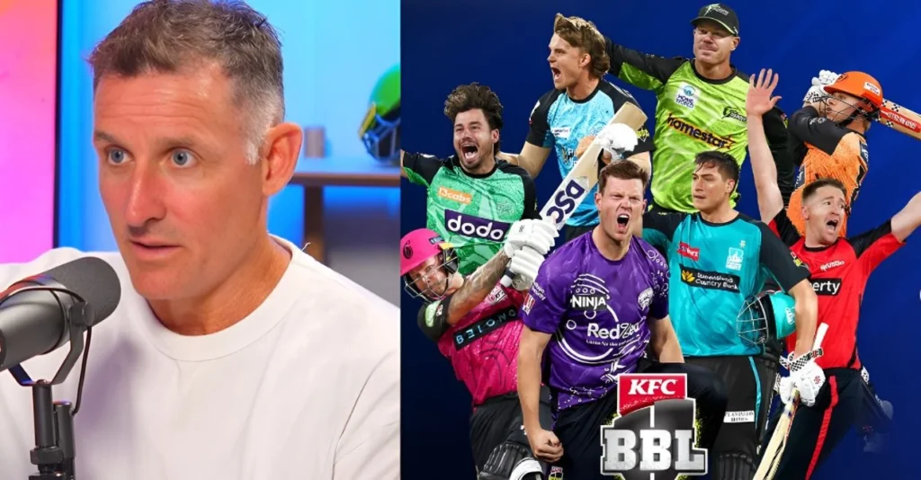 Michael Hussey provides his predictions for the BBL|15 playoff contenders