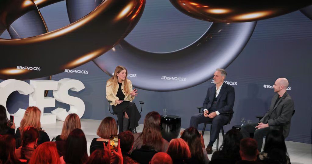 Michele Casucci and Patrick Mcdowell: The Products Creating Dialogue with Consumers Michele Casucci and Patrick Mcdowell: The Products Creating Dialogue with Consumers