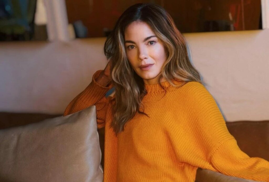 Michelle Monaghan Shares Cozy Holiday Style And Fans Can’t Get Enough