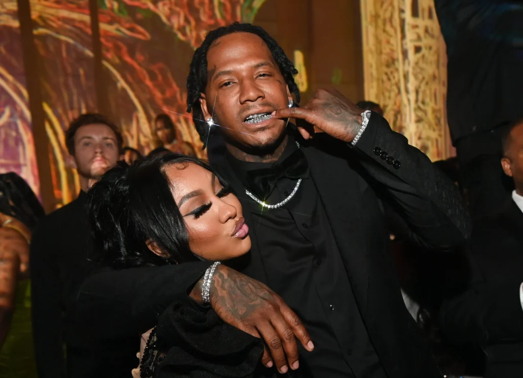 Moneybagg Yo Hypes Ari Fletcher Up After Viral Screenshot Pic