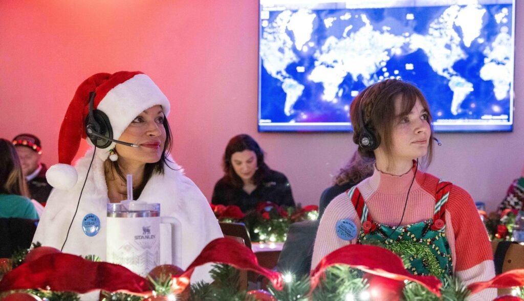NORAD continues decades-long tradition of tracking Santa's trip around the world