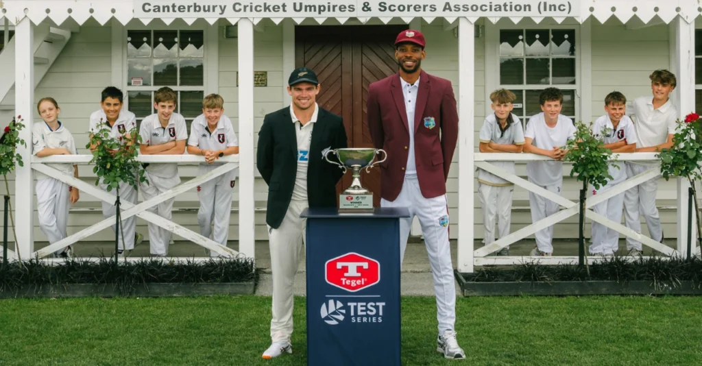 NZ vs WI 2025: Pitch Report for 1st Test, Hagley Oval Stats and Records NZ vs WI 2025: Pitch Report for 1st Test, Hagley Oval Stats and Records