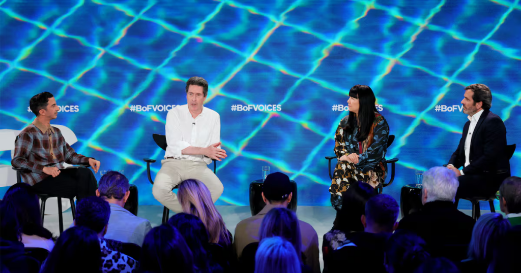 Nicolas Houzé, Scott Malkin and Jennifer Woo: Unreasonable Hospitality