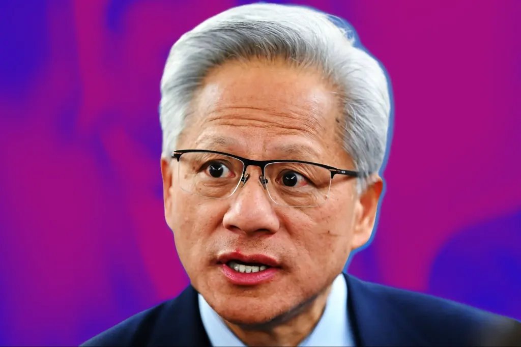 Nvidia CEO Jensen Huang Works 7 Days a Week in ‘State of Anxiety’ Nvidia CEO Jensen Huang Works 7 Days a Week in 'State of Anxiety'