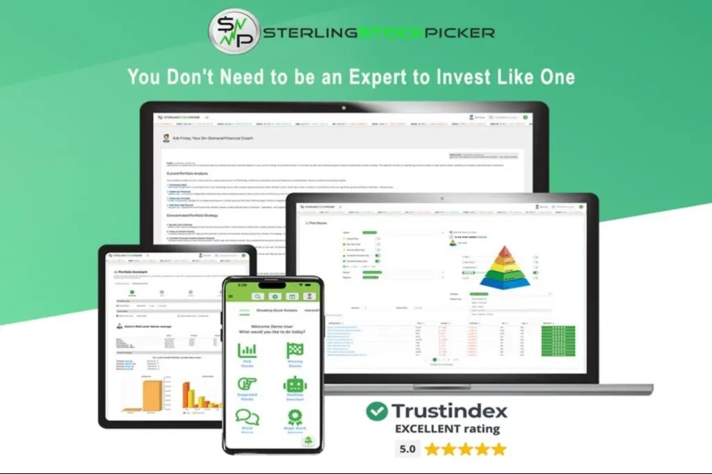 Only Hours Left to Save Big on this AI-Powered Stock Picker That’s Perfect for Entrepreneurs Only Hours Left to Save Big on this AI-Powered Stock Picker That's Perfect for Entrepreneurs