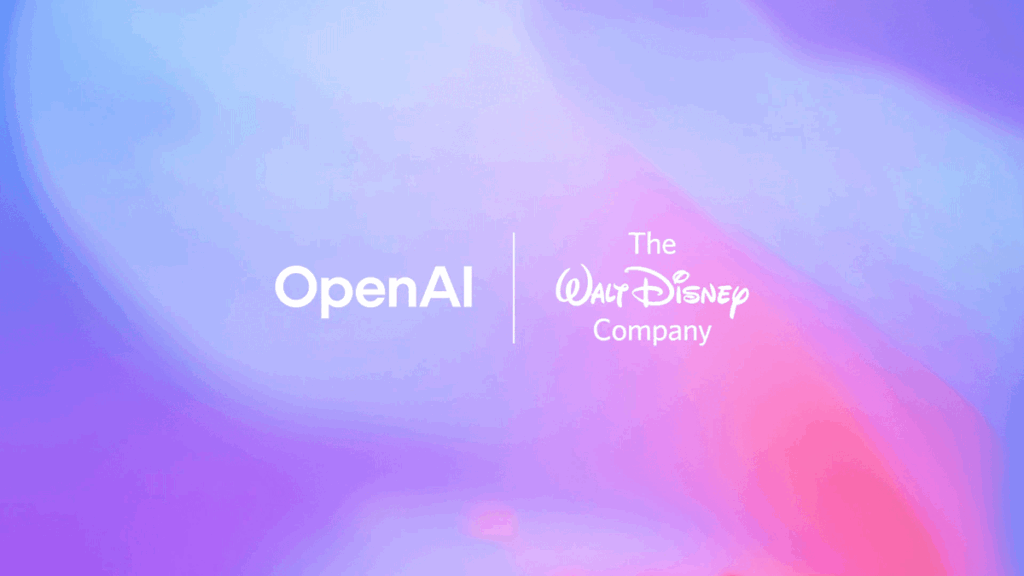 OpenAI signs deal to bring Disney characters to Sora and ChatGPT OpenAI signs deal to bring Disney characters to Sora and ChatGPT