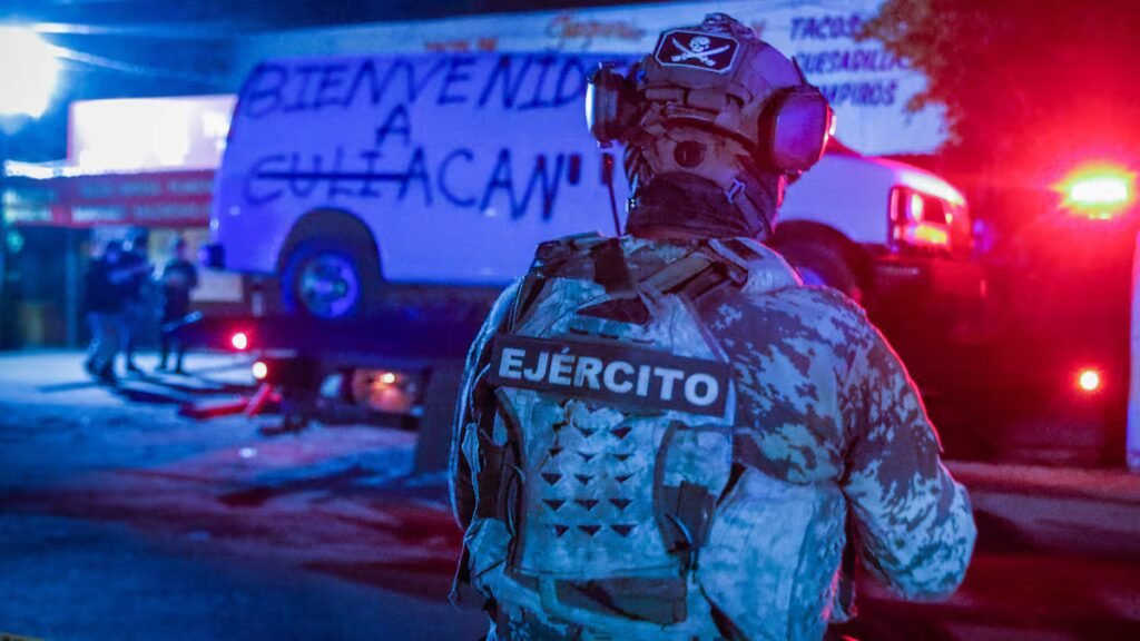 Organized crime is strangling Latin America | International