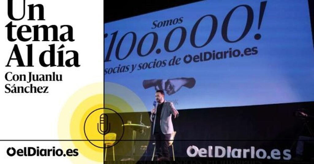 🎙 PODCAST | ESPECIAL | Ya somos 100.000 [R]