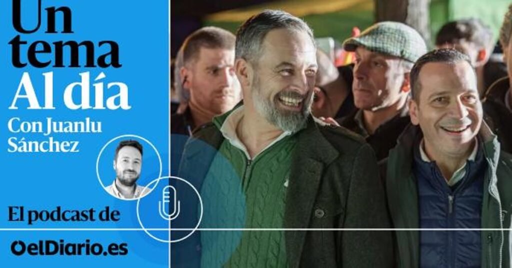 🎙 PODCAST | Extremadura abre fuego electoral