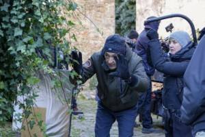 PRODUCTION: Aldo Tardozzi Shoots Croatian/Bosnian/Dutch Sci-Fi Thriller Štriguni PRODUCTION: Aldo Tardozzi Shoots Croatian/Bosnian/Dutch Sci-Fi Thriller Štriguni