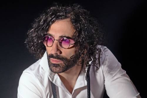 Pablo Ahmad presenta Un romance con el tango Pablo Ahmad presenta Un romance con el tango