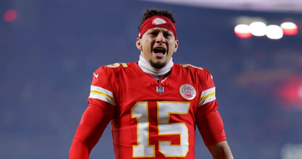 Patrick Mahomes Addresses Leg Injury After Chiefs Playoffs Exit Patrick Mahomes Addresses Leg Injury After Chiefs Playoffs Exit