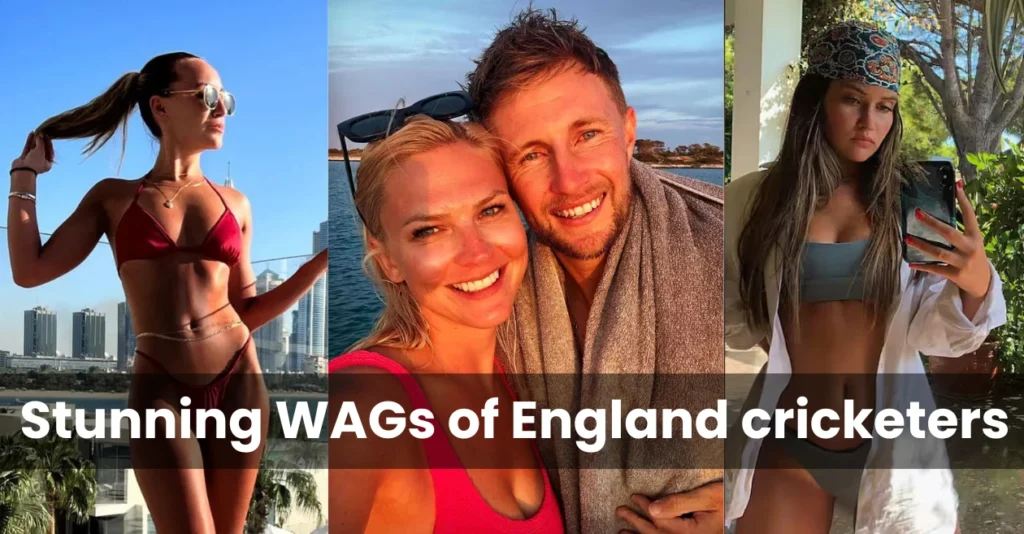 Photo Gallery: WAGS of top England cricketers at the Ashes 2025-26 Photo Gallery: WAGS of top England cricketers at the Ashes 2025-26