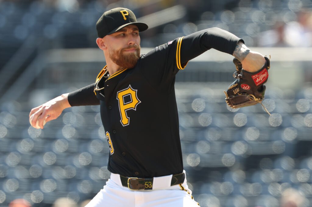 Pirates Remain Open To Dealing From Rotation For Offense Pirates Remain Open To Dealing From Rotation For Offense