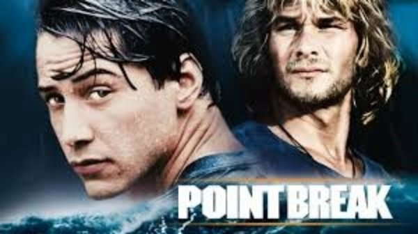 Point Break: TV Series Based on Bank-Robbing Surfer Movie in the Works at AMC – canceled + renewed TV shows, ratings Point Break: TV Series Based on Bank-Robbing Surfer Movie in the Works at AMC - canceled + renewed TV shows, ratings