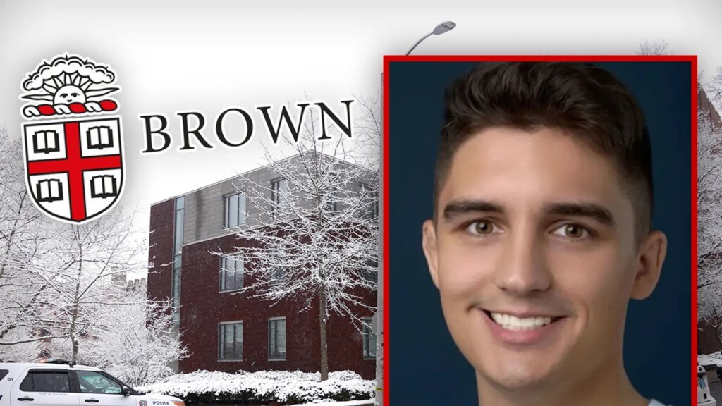 Police to Release Person of Interest in Brown University Mass Shooting Police to Release Person of Interest in Brown University Mass Shooting