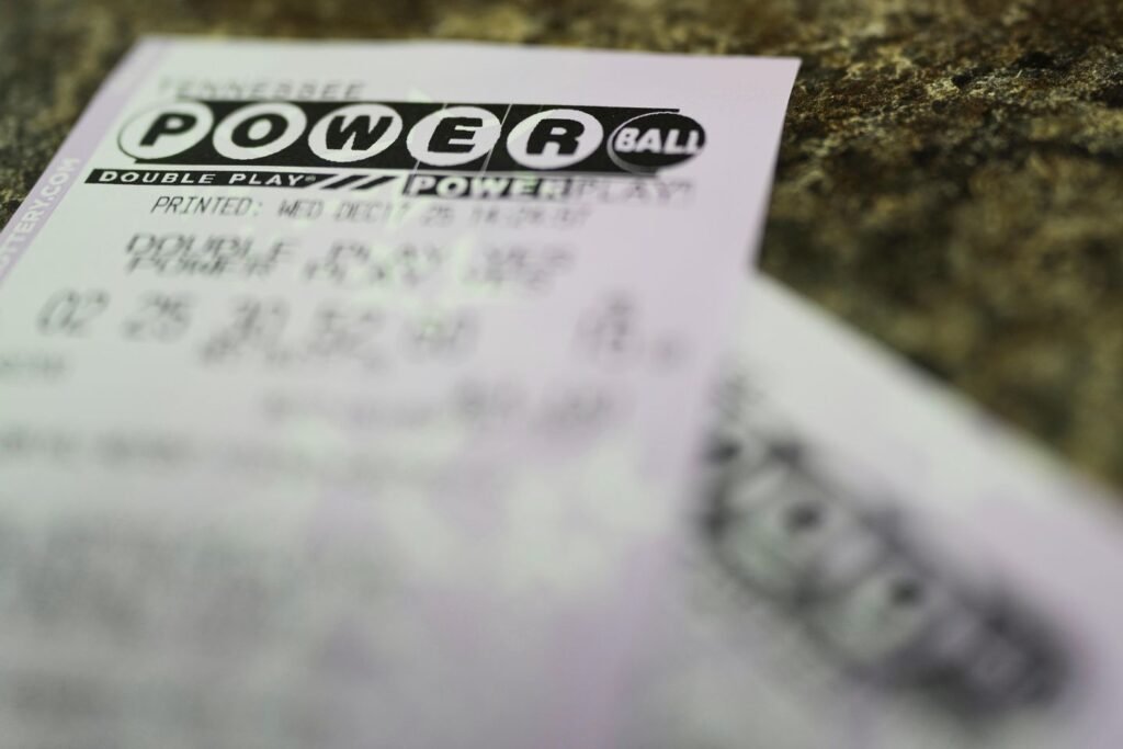 Powerball reveals winning numbers for $1.6 billion jackpot