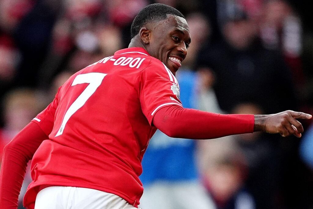 Premier League report, result, goals