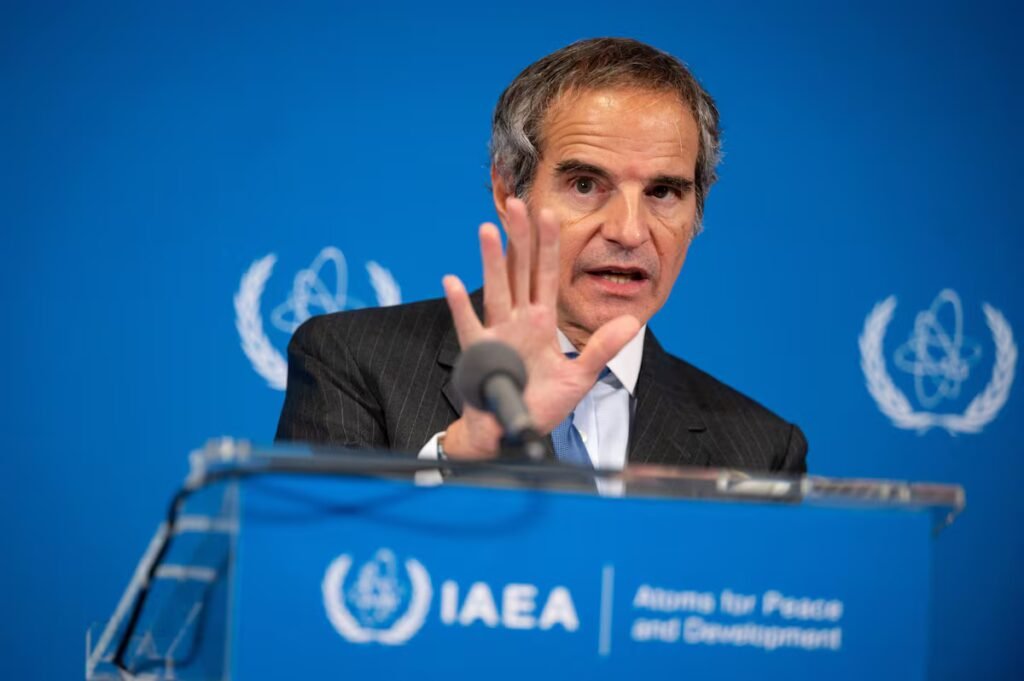 Rafael Grossi: ‘The United Nations has forgotten its purpose’ | International