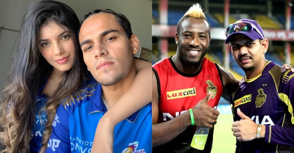 Rahul Chahar reveals his all-time IPL XI, no place for Andre Russell and Sunil Narine Rahul Chahar reveals his all-time IPL XI, no place for Andre Russell and Sunil Narine