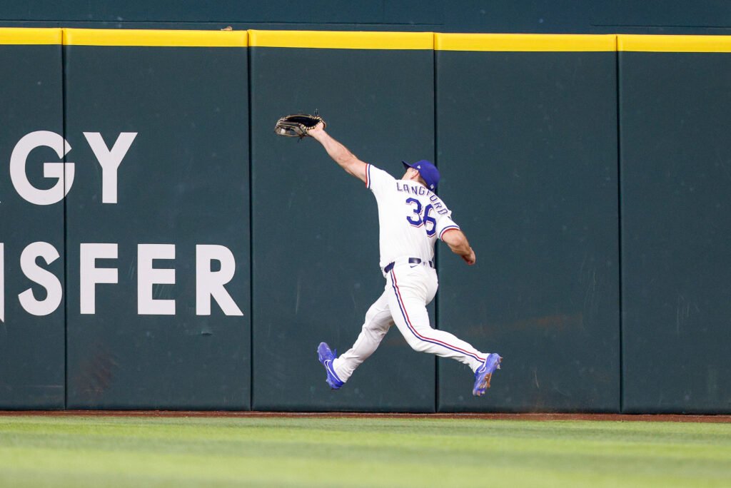 Rangers Notes: Langford, Carter, Smith, Dorton Rangers Notes: Langford, Carter, Smith, Dorton