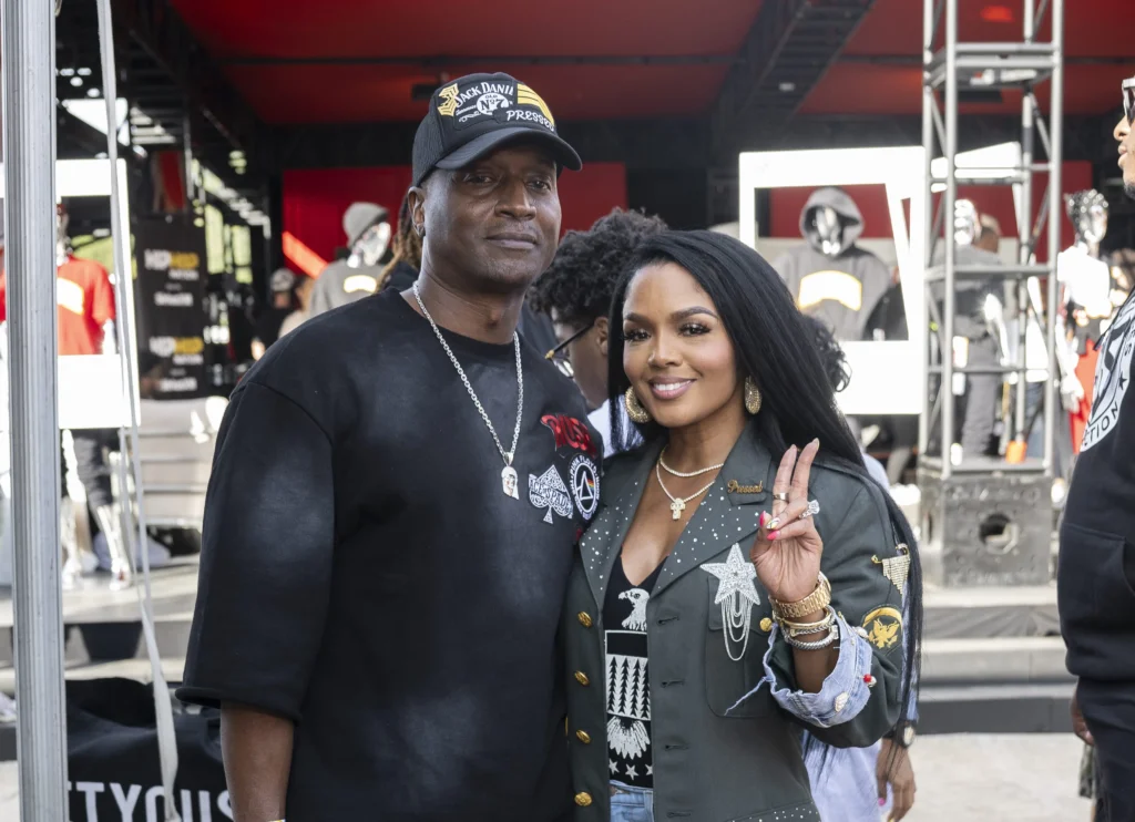 Rasheeda & Kirk Frost Celebrate 26 Years With Sweet Date-Night Rasheeda & Kirk Frost Celebrate 26 Years With Sweet Date-Night