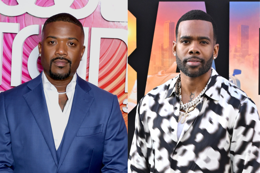 Ray J Claims Mario Sent Him Cryptic Messages & Cast A "Spell"