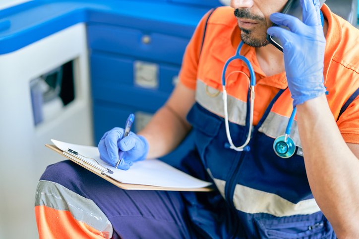 Reducing EMS Documentation Time Without Sacrificing Accuracy Reducing EMS Documentation Time Without Sacrificing Accuracy