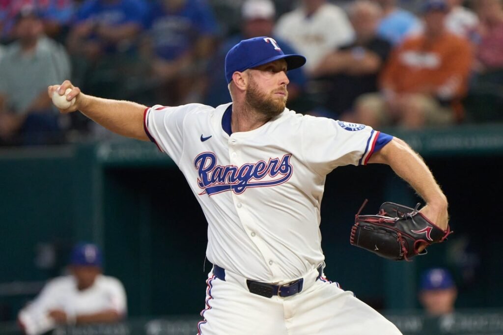 Report: RHP Merrill Kelly returning to Arizona on 2-year, $40M deal