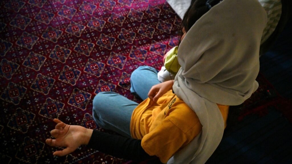 Republicans divided on Trump’s policy toward Afghan immigrants : NPR Republicans divided on Trump's policy toward Afghan immigrants : NPR