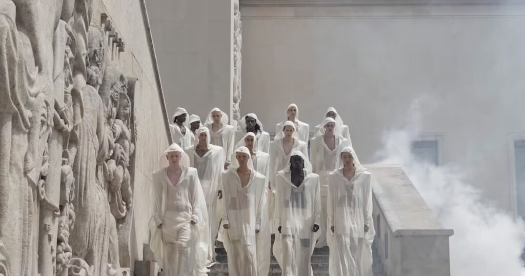 Rick Owens Bans Animal Fur Rick Owens Bans Animal Fur