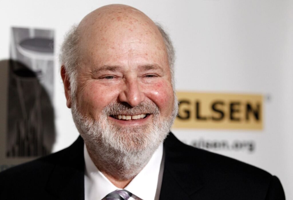 Rob Reiner, wife found dead with stab wounds in Los Angeles home, AP source says