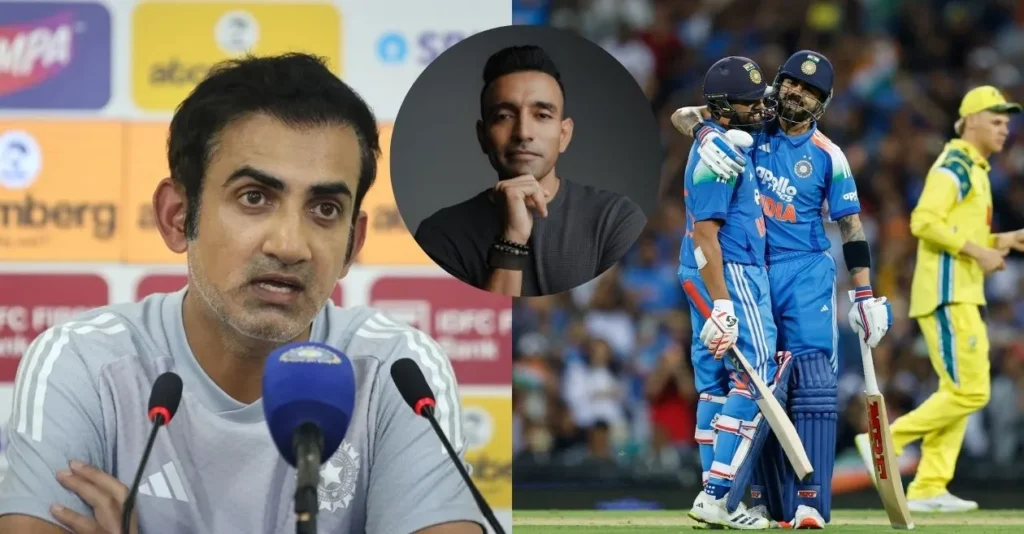 Robin Uthappa slams Gautam Gambhir for overlooking Rohit Sharma and Virat Kohli’s heroics against South Africa Robin Uthappa slams Gautam Gambhir for overlooking Rohit Sharma and Virat Kohli’s heroics against South Africa