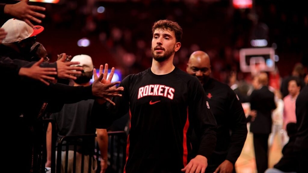 Rockets hope return of Alperen Sengun spurs success vs. Clippers