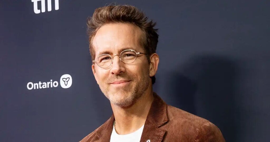 Ryan Reynolds Wants His Kids to Know How to Fail