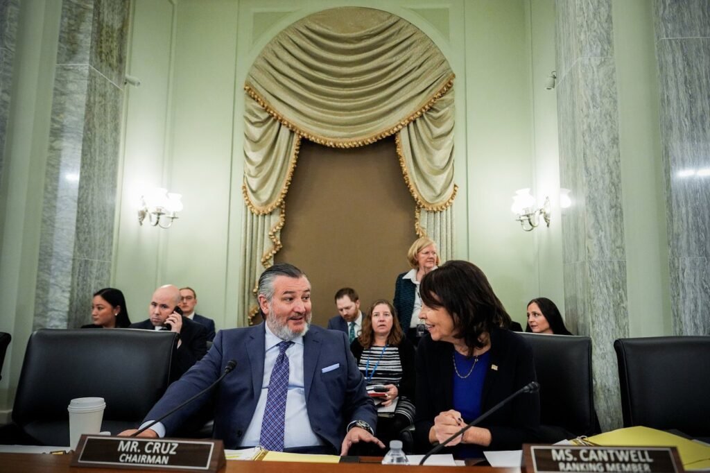 Sen. Cruz wants restrictions on military flights approved soon to prevent another midair collision Sen. Cruz wants restrictions on military flights approved soon to prevent another midair collision