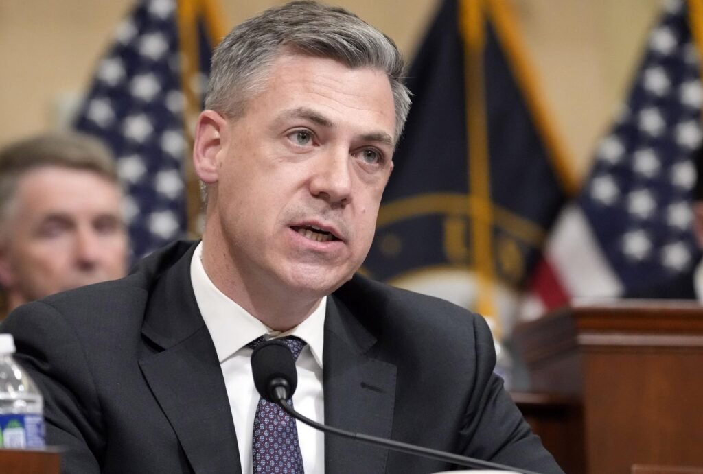 Sen. Jim Banks predicts Trump's redistricting foes face tough primary cycle in Indiana