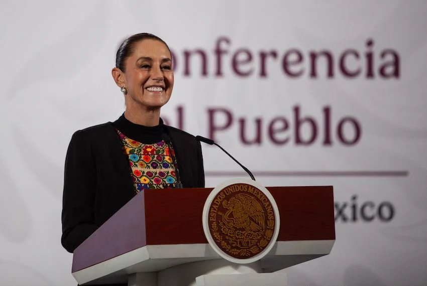 Sheinbaum responds to AMLO’s reappearance: Monday’s mañanera recapped Sheinbaum responds to AMLO's reappearance: Monday's mañanera recapped