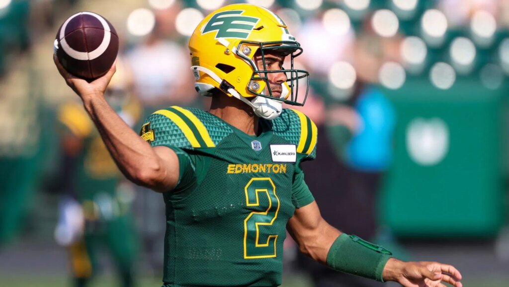 Six-figure Tre Ford roster bonus deadline looms for Edmonton Elks Six-figure Tre Ford roster bonus deadline looms for Edmonton Elks