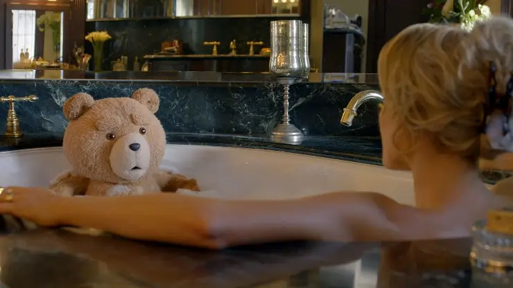 Sky Give Ted McFarlane’s Ted Season 2 Gets A Release Date Sky Give Ted McFarlane's Ted Season 2 Gets A Release Date