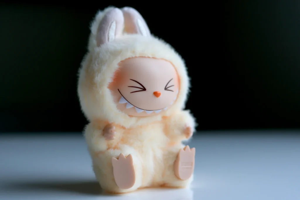 Sony’s Labubu Movie Gets Director Sony's Labubu Movie Gets Director