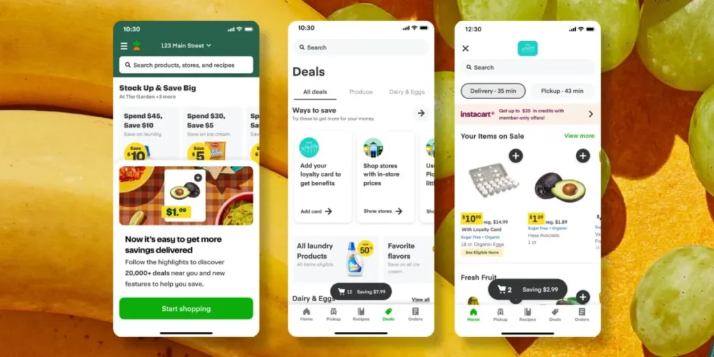 Study shows Instacart may be charging some shoppers 20% more for the same product