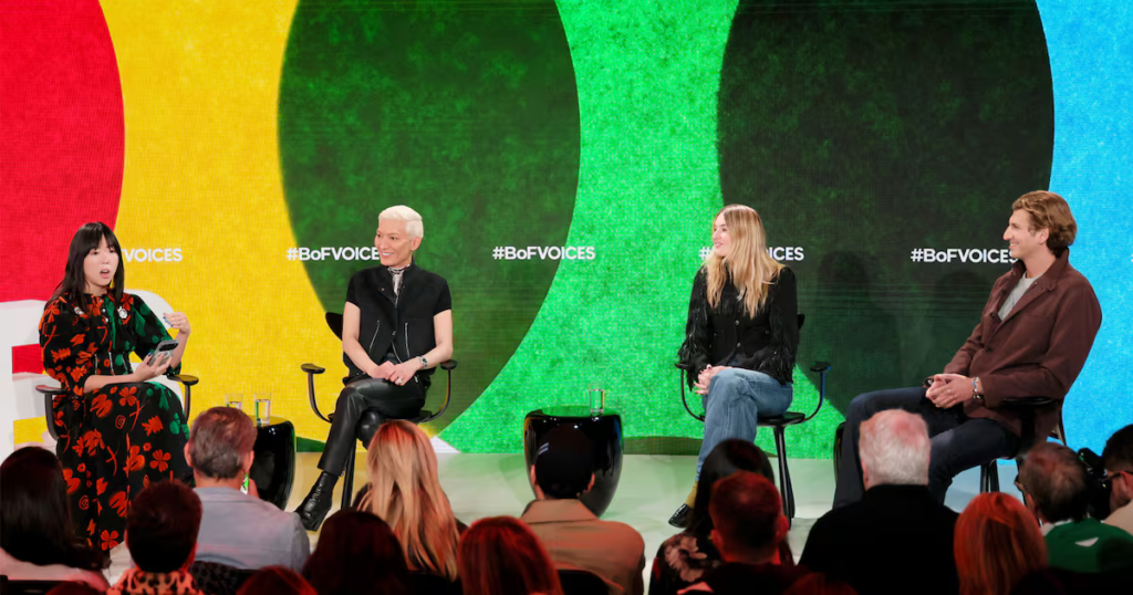 Susanna Lau, Bryan Yambao, Camille Charrière and Gstaad Guy: Twenty Years of the Influencer Economy in Fashion