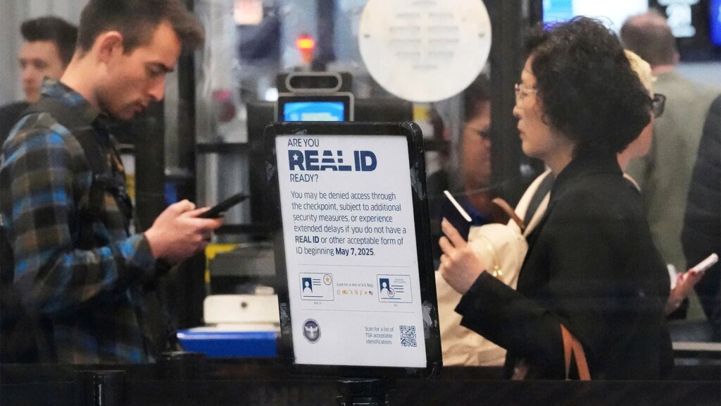 TSA announces $45 fee for U.S. travelers without REAL IDs TSA announces $45 fee for U.S. travelers without REAL IDs