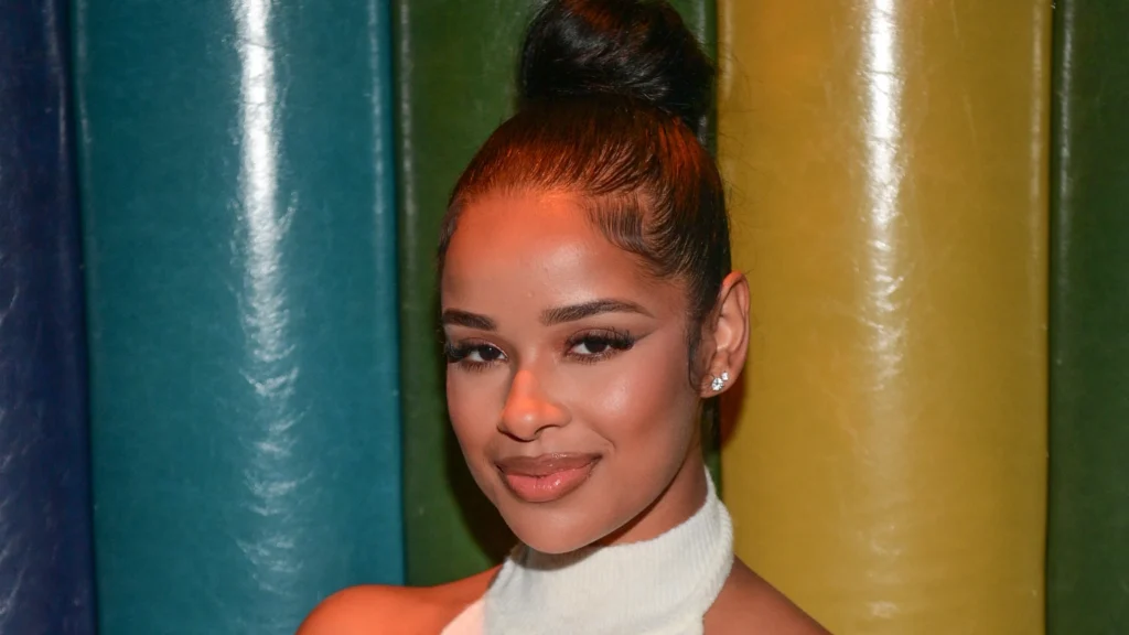 Taina Williams Defends Emmy Getting Chanel Bag For Christmas Taina Williams Defends Emmy Getting Chanel Bag For Christmas