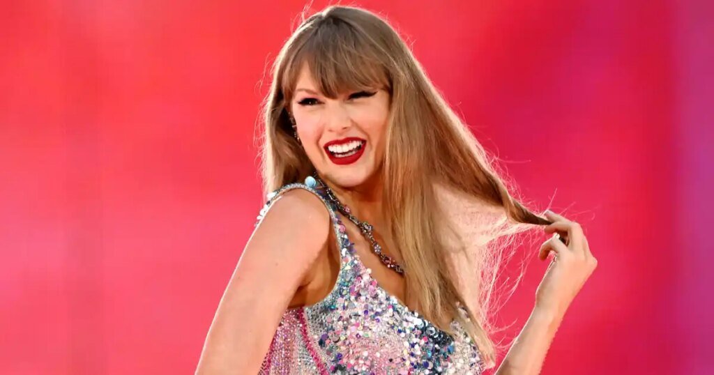 Taylor Swift Releases Final Trailer for Eras Concert Doc Before Premiere Taylor Swift Releases Final Trailer for Eras Concert Doc Before Premiere