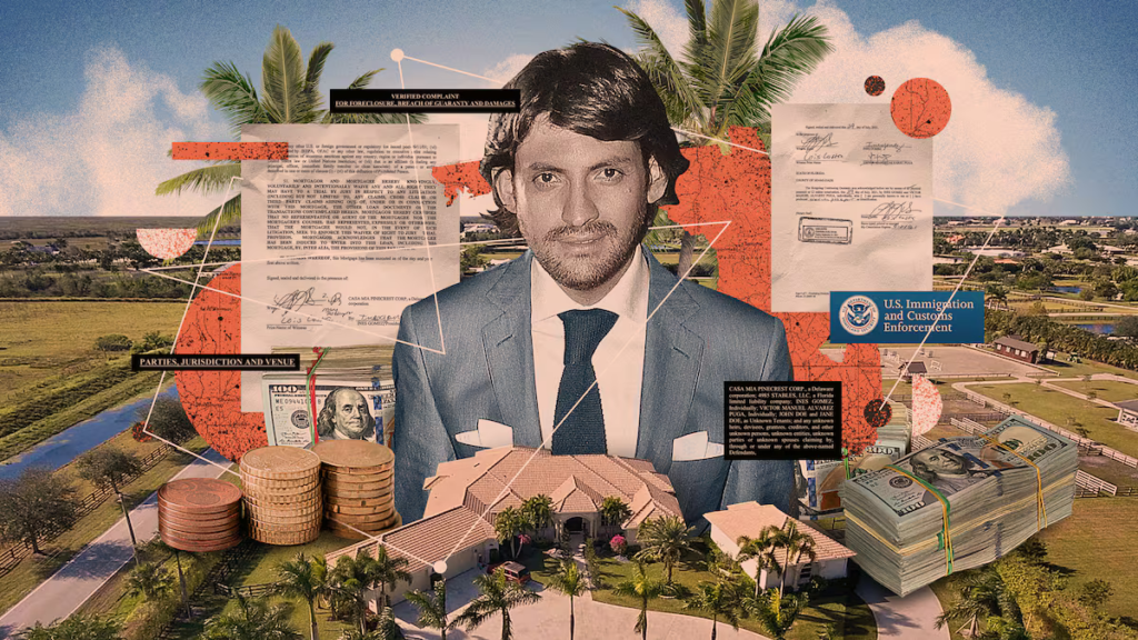 The Álvarez Puga scandal ensnares Mexico’s political, business and celebrity elites | International